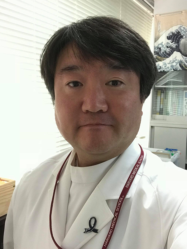 岩田 貴/徳島大学 教養教育院 医療基盤教育分野 教授