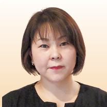 河渕 裕美恵さん