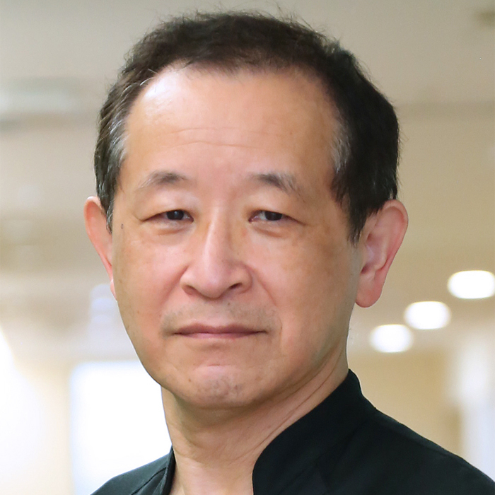 五味 玲先生 写真