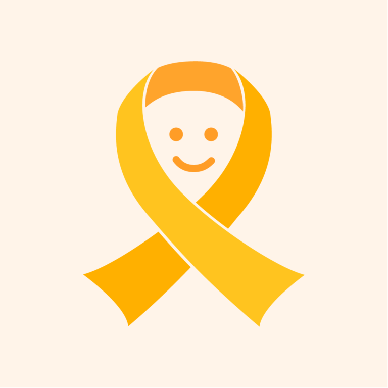 ゴールドリボン