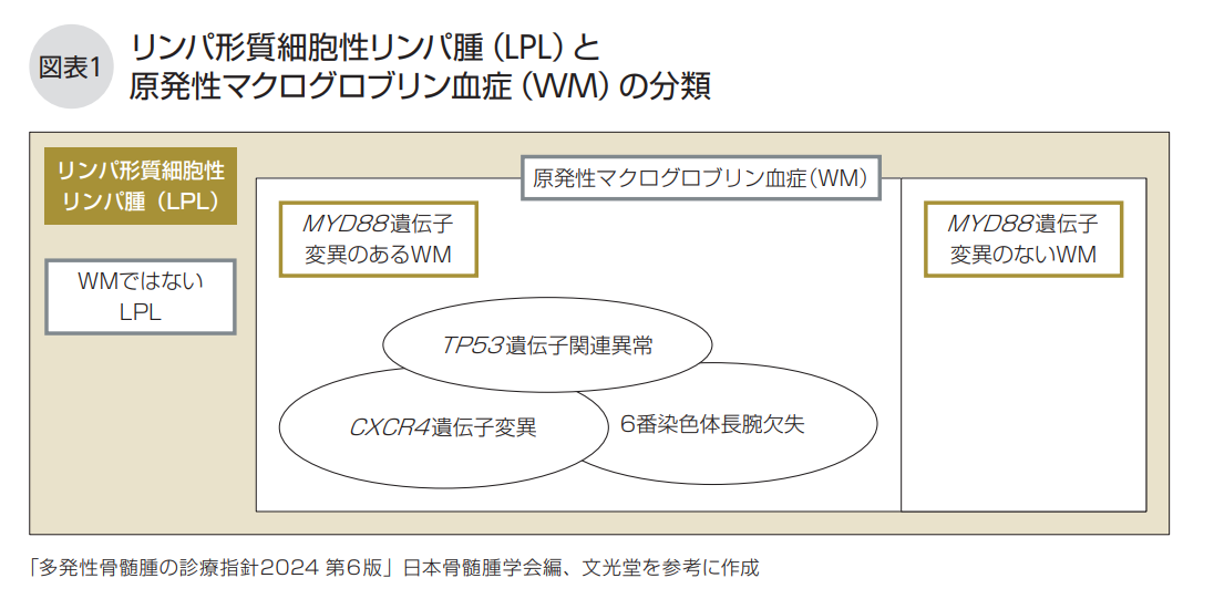 LPLとWMの分類
